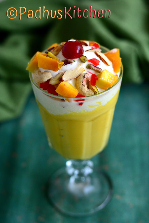 Mango Mastani Mango Mastani