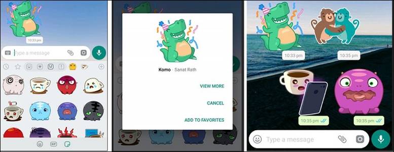 Mengatasi Stiker Whatsapp Tidak Muncul Di Fitur Terbaru Shukan Bunshun