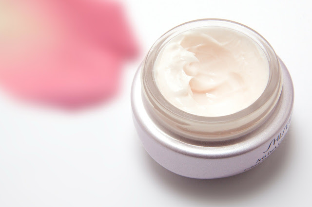 with age, our skin tends to be drier! moisturizing once or twice a day is a good idea.