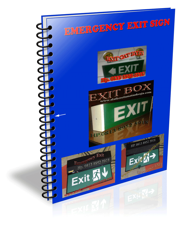 emergency Exit Box and Feature Benefits Feature Benefit Exit Box Emergency Exit Lamp