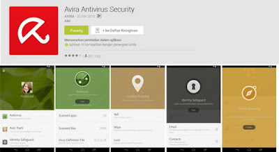 Antivirus & Security Terbaik Untuk Android Gratis Antivirus & Security Terbaik Untuk Android Gratis
