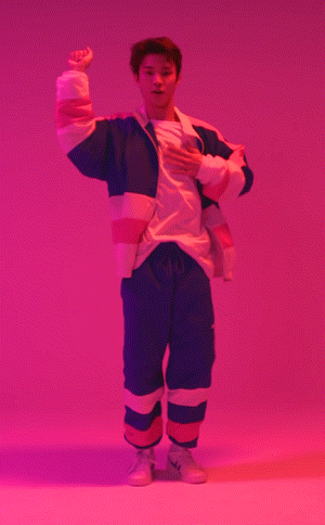 다른 사람 같다는 어느 남돌의 극단적 갭차이.jpgif | 인스티즈