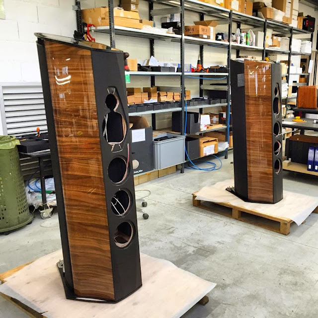 sonus faber factory