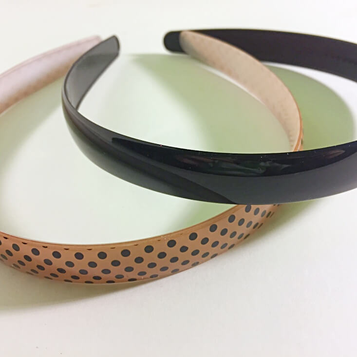 Scunci Soft and Flexible Headbands Scunci Soft and Flexible Headbands