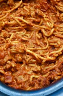 Crock Pot Spaghetti: Savory Sweet and Satisfying Crock Pot Spaghetti: Savory Sweet and Satisfying