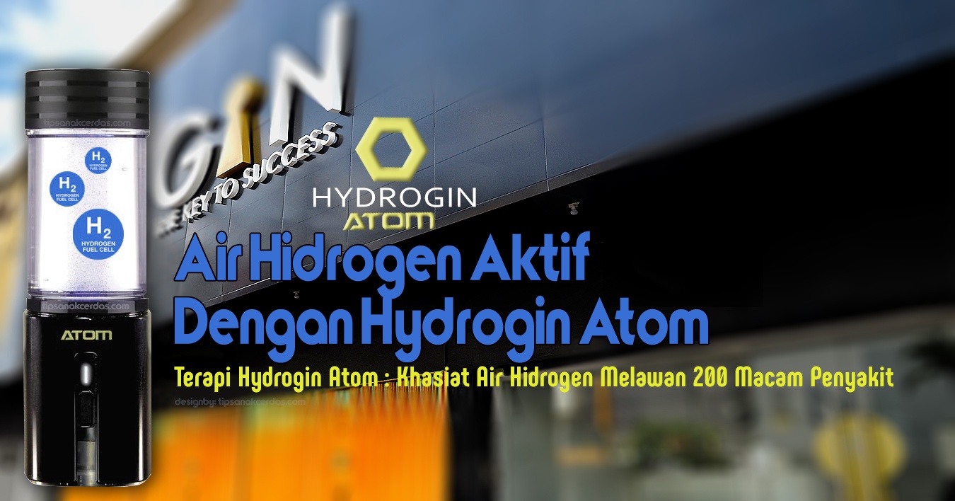 Terapi Hydrogin Atom : Khasiat Air Hidrogen Melawan 200 Macam Penyakit Terapi Hydrogin Atom : Khasiat Air Hidrogen Melawan 200 Macam Penyakit