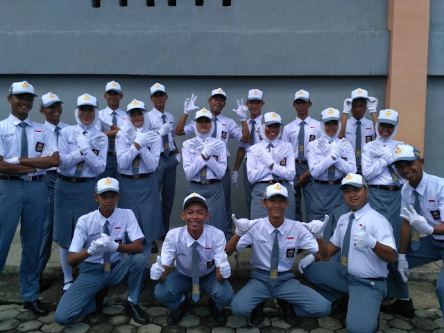gak nyangka ikut lomba PBB gak nyangka ikut lomba PBB