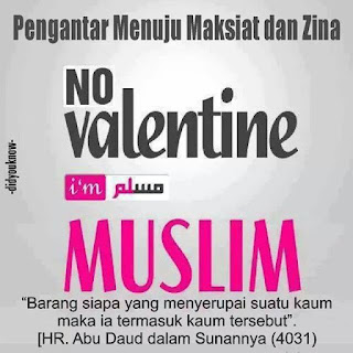 baca sejenak Sepucuk Surat di Hari Valentine untuk remaja islam baca sejenak Sepucuk Surat di Hari Valentine untuk remaja islam