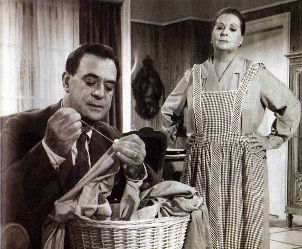 CulTura YA! Hace 110 años nacía Luis Sandrini