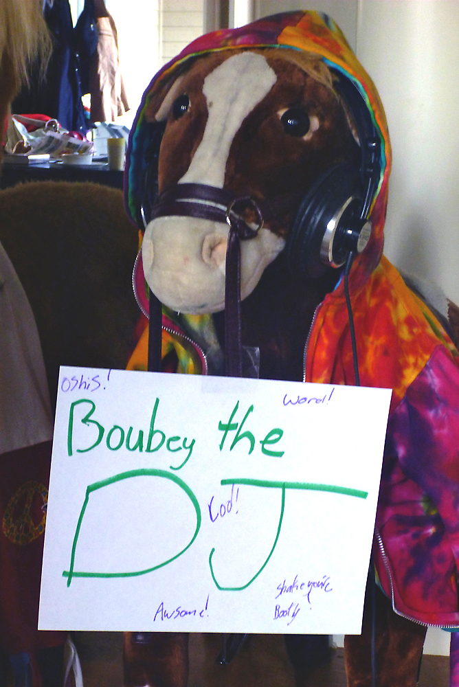 DJ BOUBEY HORSEY HIP HOP Popthomology