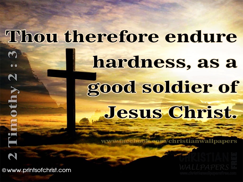 Good Soldier of Jesus Christ