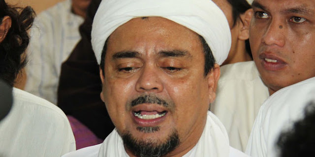 Arab Saudi Cegah Habib Rizieq Shihab ke Malaysia, Ini Kata Polri dan Dubes Arab