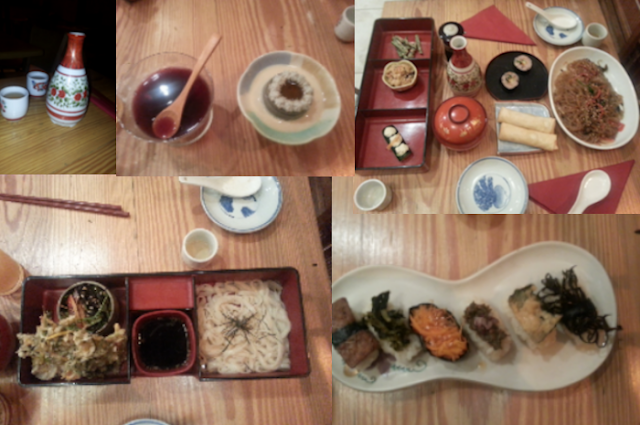Itadaki Zen, vegan Japanese cuisine, London