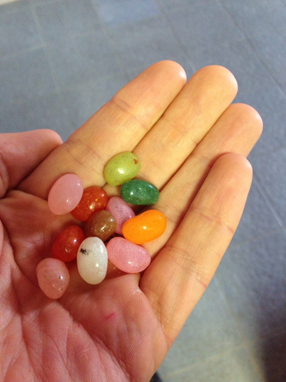 Jelly Bean Weight at Mark Whitley blog