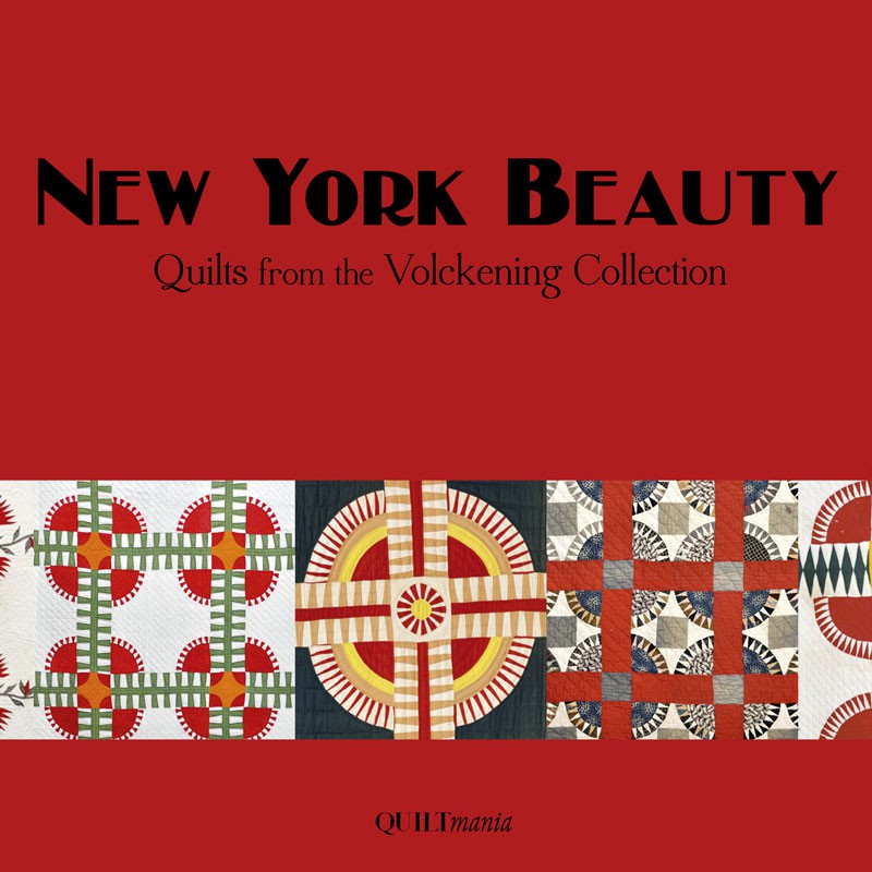 New York Beauty - Get the Book!
