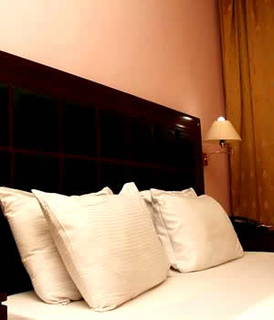 Transcorp Hotels Standard Twin Room Transcorp Hotels Standard Twin Room