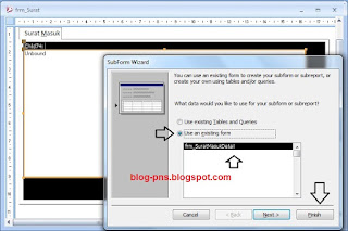 Cara Membuat Aplikasi Surat Masuk Bagian Satu