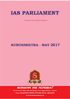 Gist of Kurukshetra-May 2017 Gist of Kurukshetra-May 2017