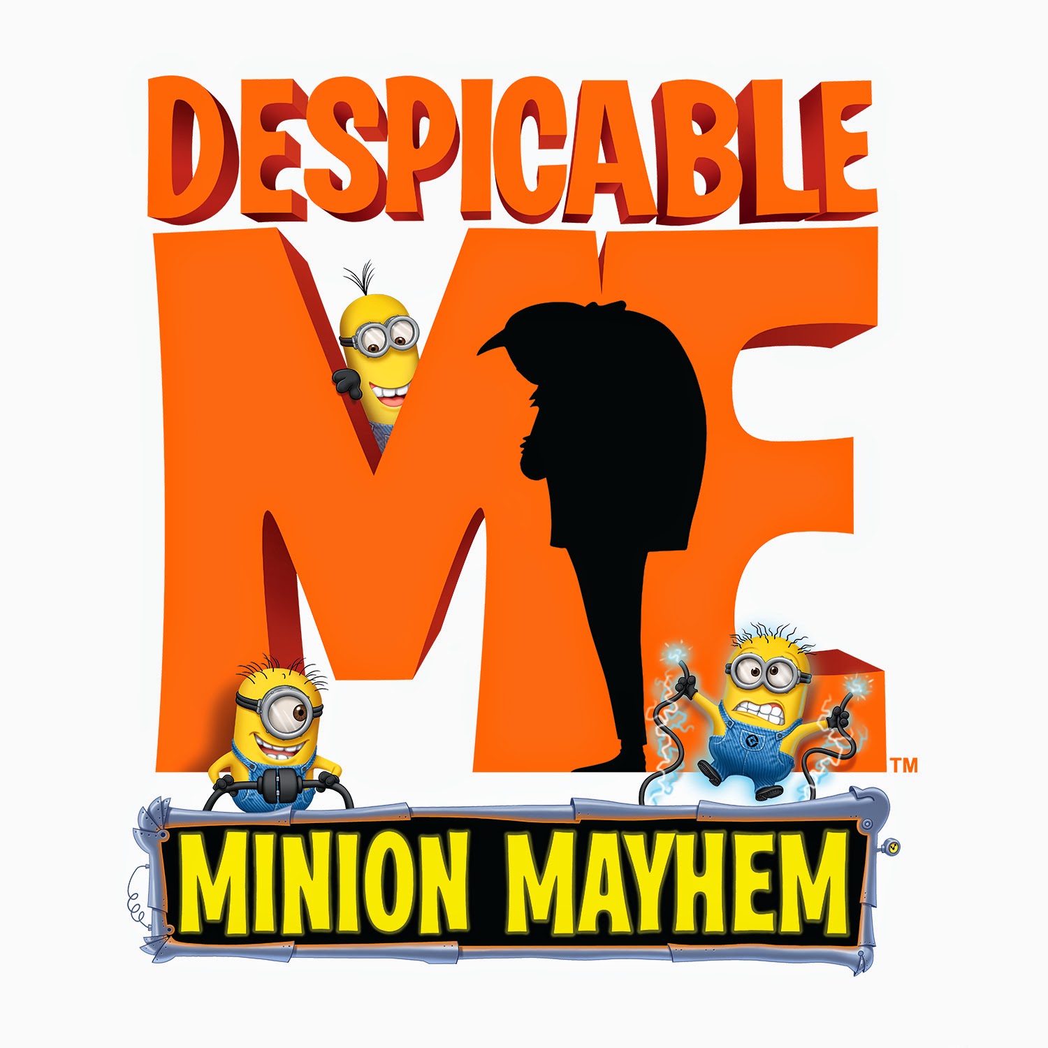 Minion Mayhem Despicable Me animatedfilmreviews.filminspector.com