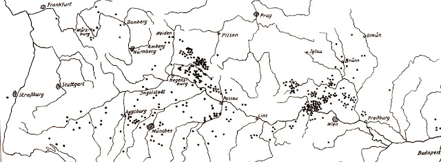 Image showing Ardstall's or underground tunnels around Europe. Image-showing-Ardstalls-or-underground-tunnels-around-Europe.