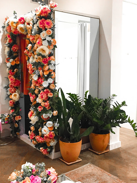 L'Appartement Sezane New York Soho Flowers Pictures