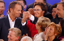 POLAND ELECTIONS 2011: Prime Minister Donald Tusk Takes Home Victory