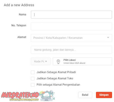 Terlengkap!!! 2 Cara Membuat Toko Di Shopee Lewat HP Android & Laptop Terlengkap!!! 2 Cara Membuat Toko Di Shopee Lewat HP Android & Laptop