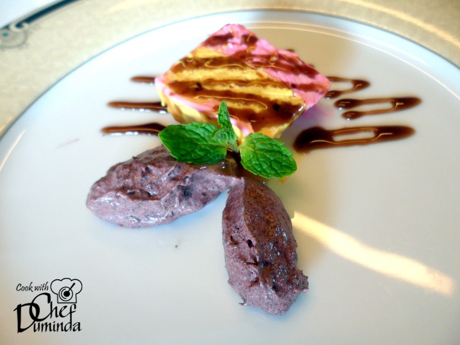 Cook with Chef Duminda: Sri lankan Cooking style in International Standered Cook with Chef Duminda: Sri lankan Cooking style in International Standered