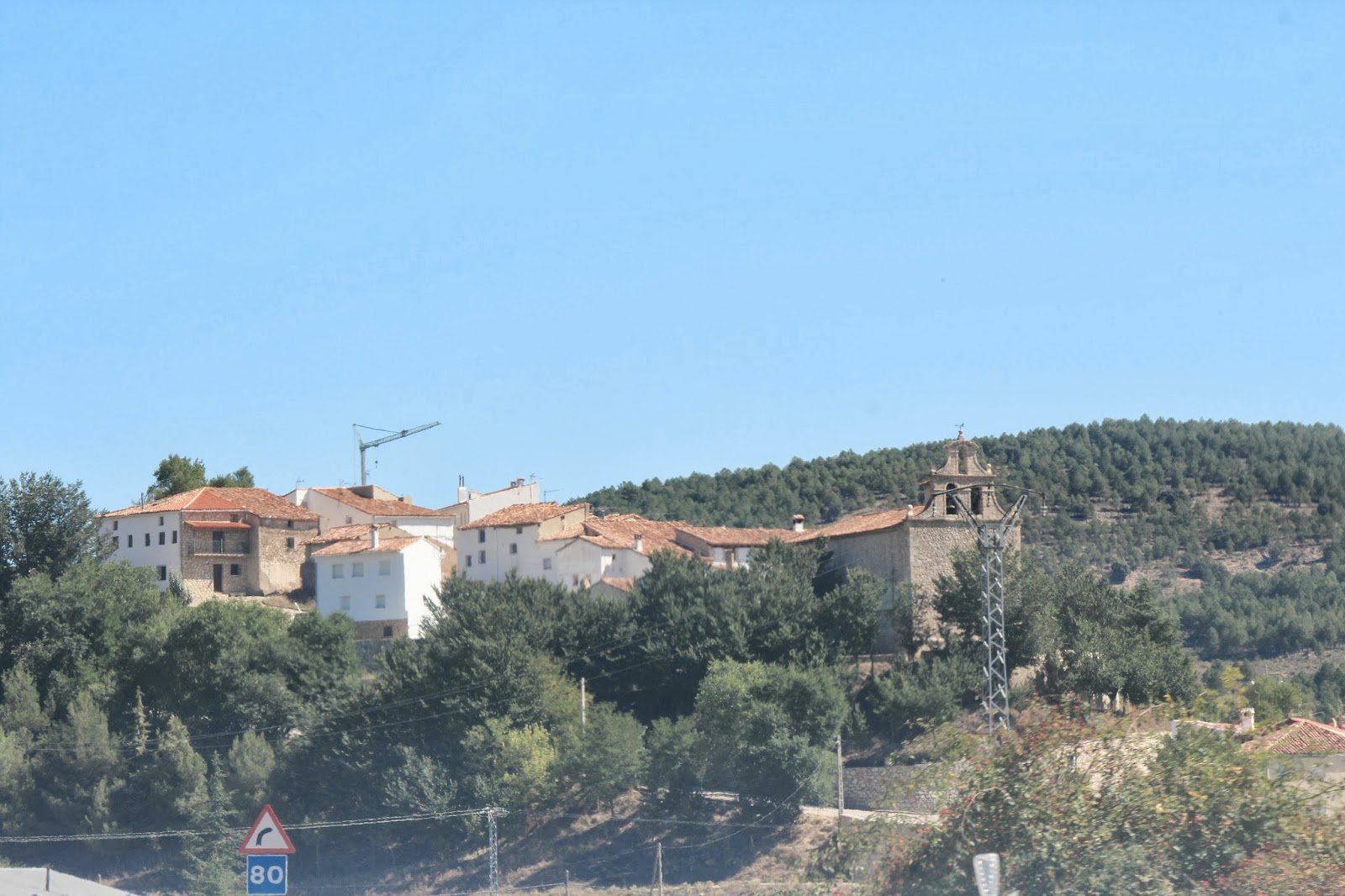 Historia y Genealogía Salinas del Manzano. Cuenca