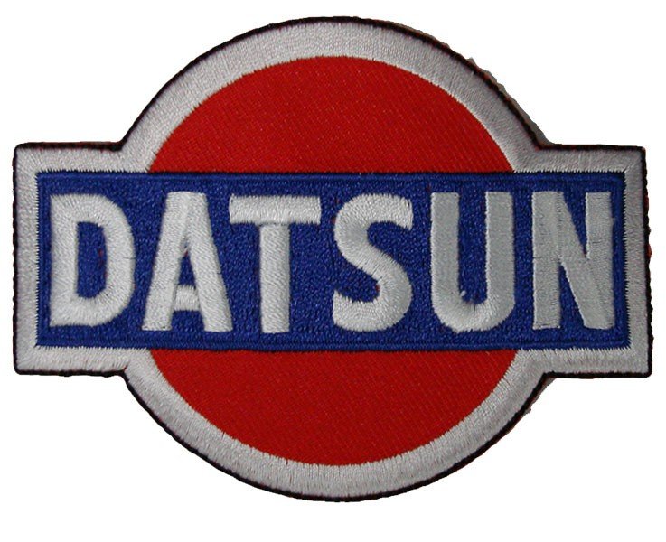 Datsun Logo Datsun Logo