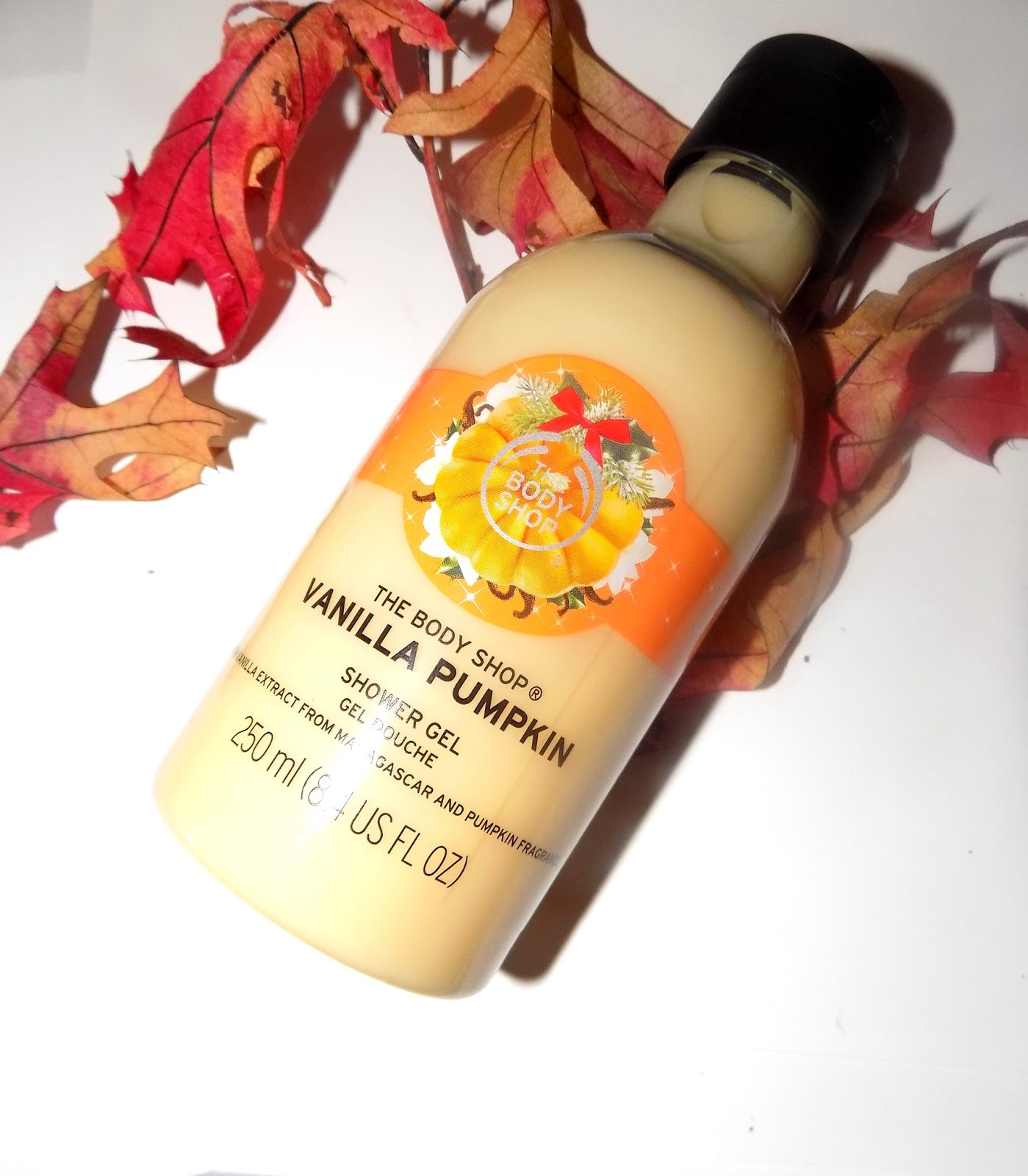 The Beauty Alchemist The Body Shop Vanilla Pumpkin