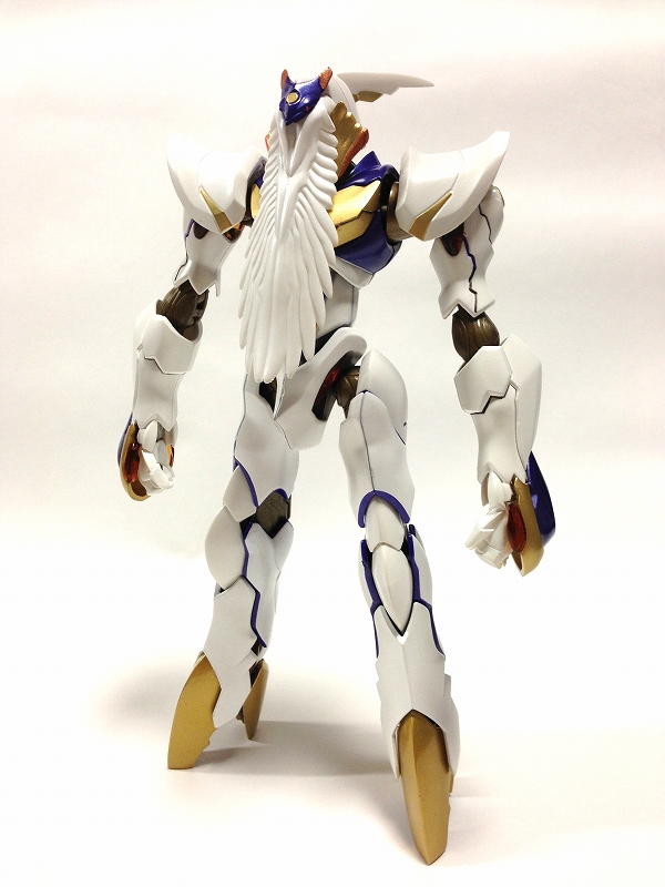 rahxephon model kit