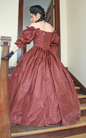 Victoriana Lady Estelle: February 2011