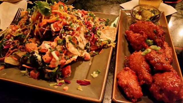 Prato do Restaurante Yak & Yeti no Disney Animal Kingdom Orlando Prato do Restaurante Yak & Yeti no Disney Animal Kingdom Orlando