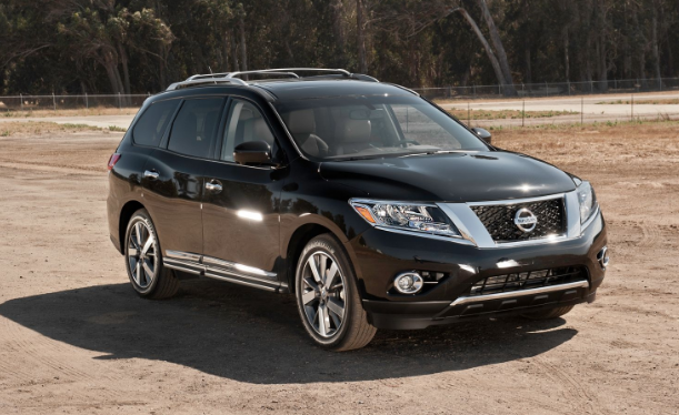 2019 Nissan Pathfinder Specs 2019 Nissan Pathfinder Specs