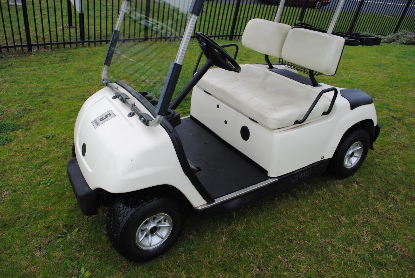CHRISTIE PACIFIC MACHINERY RECONDITIONED & REFURBISHED. YAMAHA GOLF