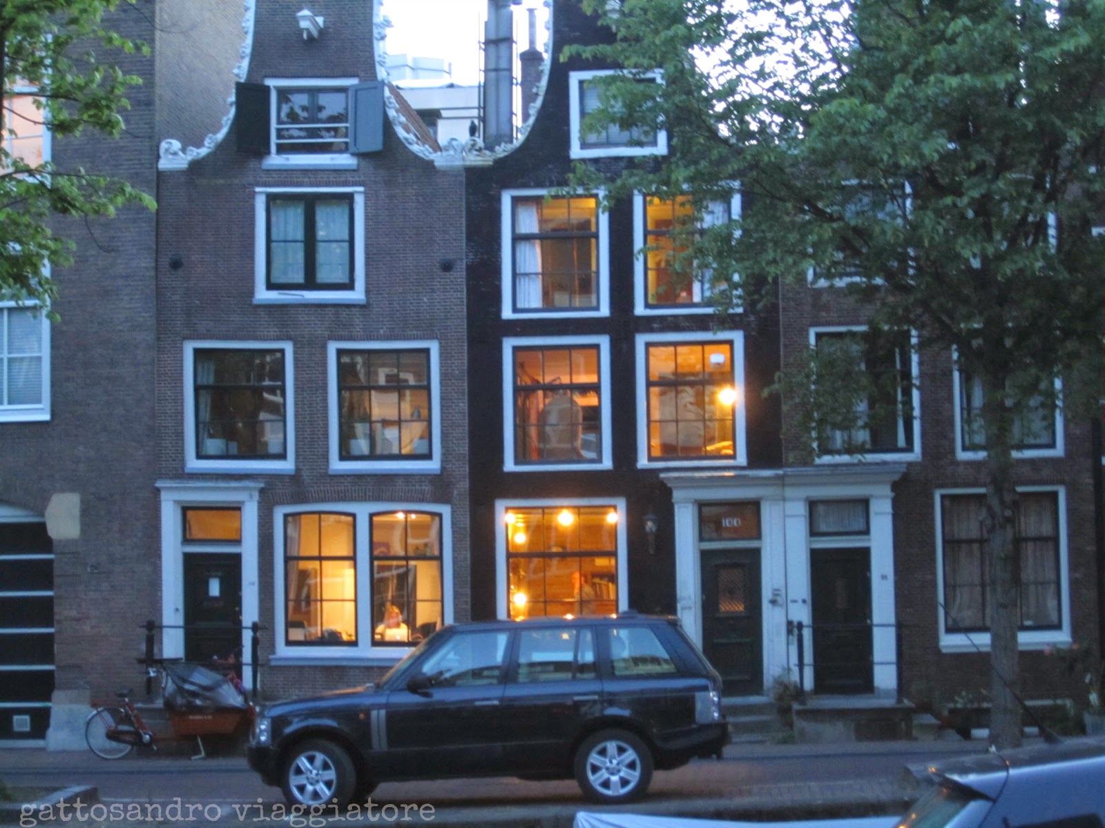 Case illuminate Amsterdam