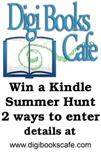 Want to win a free kindle? Follow the DigiBook road...