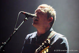 Brian Fallon and The Howling Weather at The Danforth Music Hall on April 24, 2018 Photo by John Ordean at One In Ten Words oneintenwords.com toronto indie alternative live music blog concert photography pictures photos