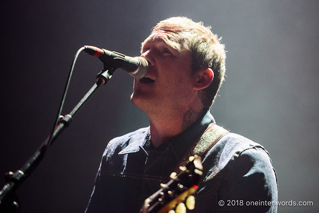 Brian Fallon and The Howling Weather at The Danforth Music Hall on April 24, 2018 Photo by John Ordean at One In Ten Words oneintenwords.com toronto indie alternative live music blog concert photography pictures photos