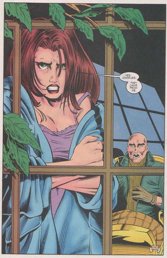 HOUSE OF X [02] The Uncanny Life of Moira X *Spoilers* Page 11