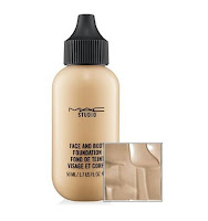 MAC Studio Face and Body Foundation mac cosmetics,makeup artists,beauty,makeup products