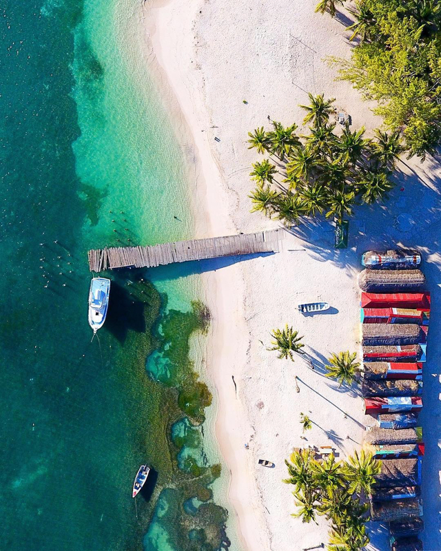 Motivación del jueves: "Aprender a recordar las cosas buenas" Isla Saona, República Dominicana.