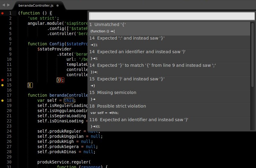 Modules php text