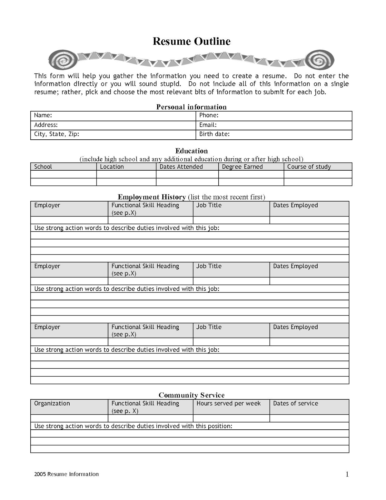 totally free resume template totally free resume maker totally free resume builder and download freeresumebuilder free - Free Resume Templates Printable totally free resume template totally free resume maker totally free resume builder and download freeresumebuilder free - Free Resume Templates Printable