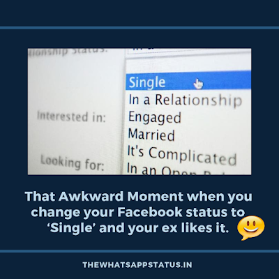 Awkward Status for Whatsapp Awkward Status for Whatsapp