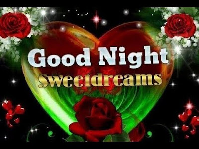 good night good night