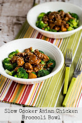 cooker broccoli slow chicken asian bowls bowl friendly kid kalynskitchen kalyn kitchen dinners crock pot magazine slowcookerfromscratch
