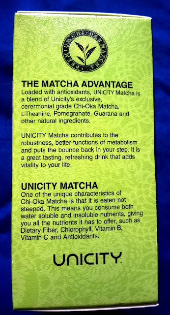 Matcha Green Tea Review