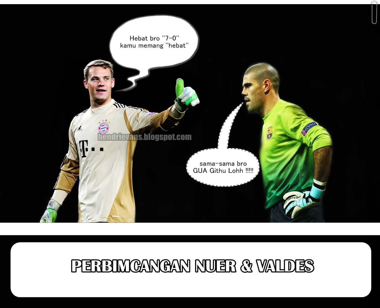 Hendrievans blogspot com GAMBAR LUCU BARCELONA SAAT KALAH Hendrievans blogspot com GAMBAR LUCU BARCELONA SAAT KALAH